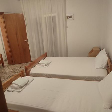 Paralía Skotínis Michalos Apartments מראה חיצוני תמונה