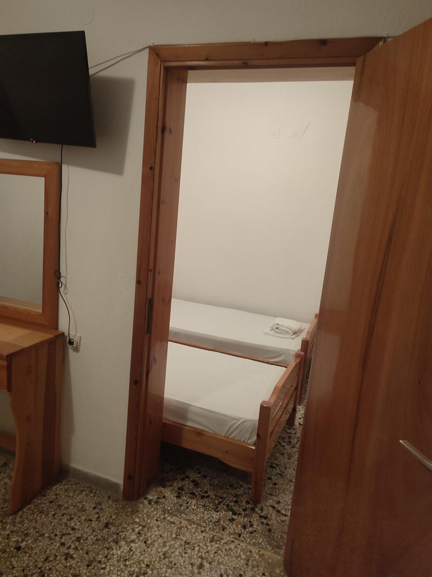 Paralía Skotínis Michalos Apartments מראה חיצוני תמונה