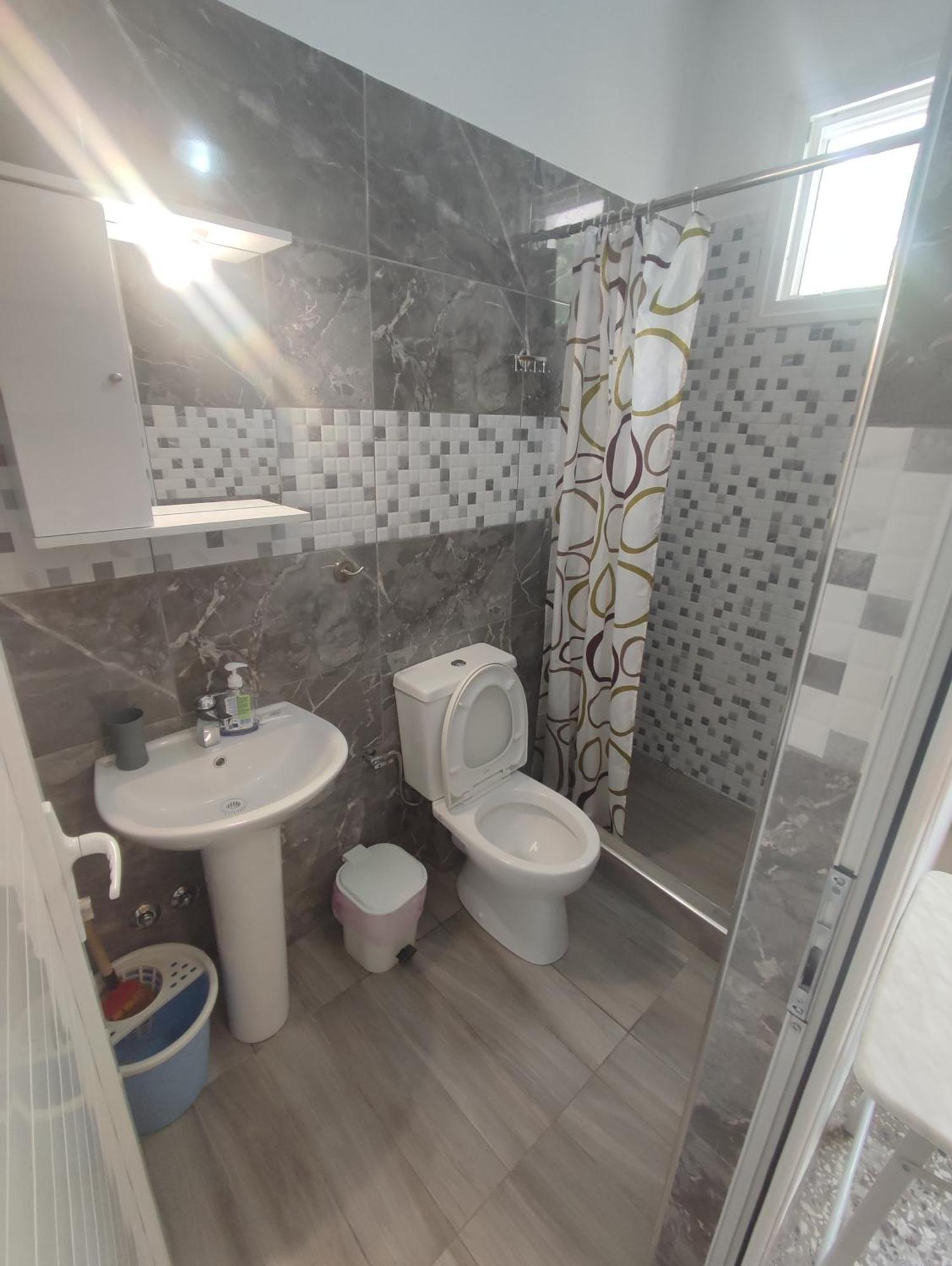 Paralía Skotínis Michalos Apartments מראה חיצוני תמונה
