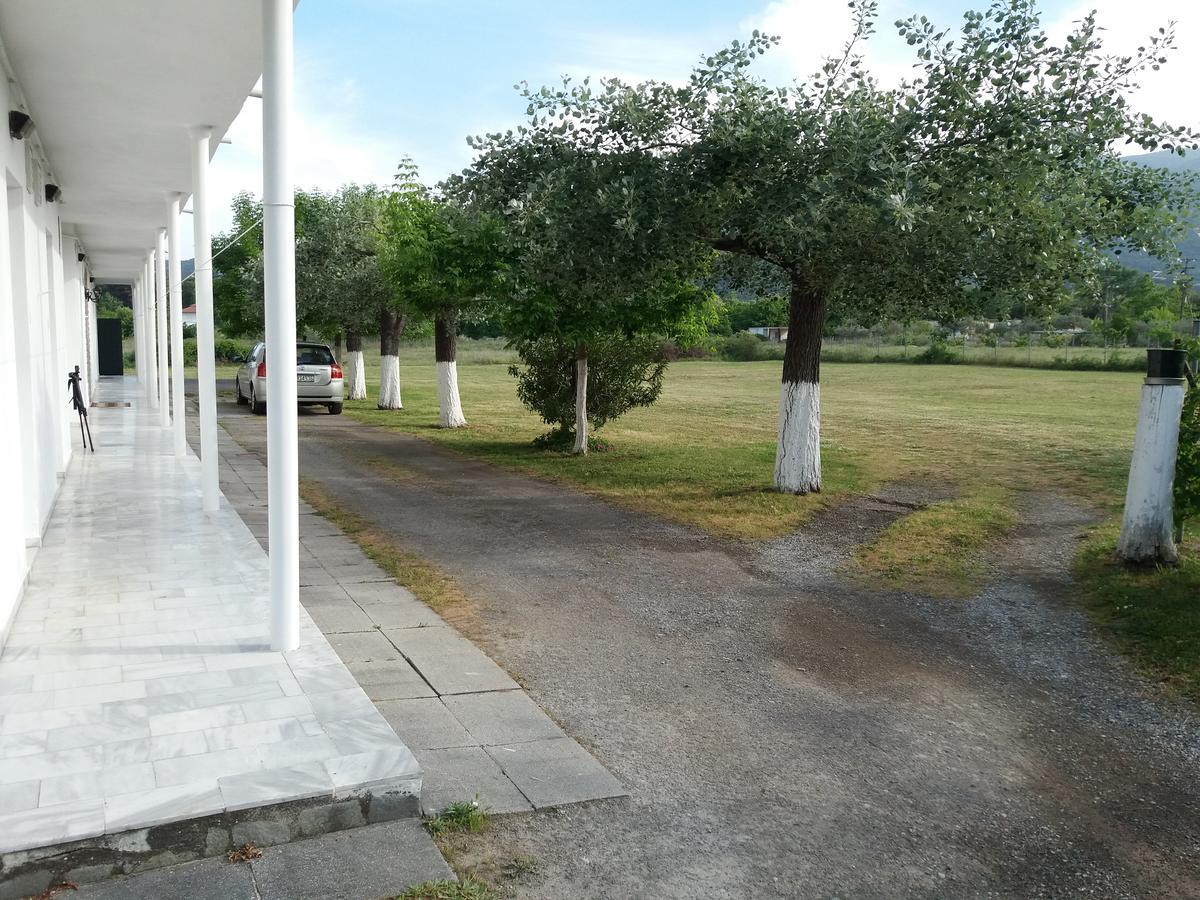 Paralía Skotínis Michalos Apartments מראה חיצוני תמונה