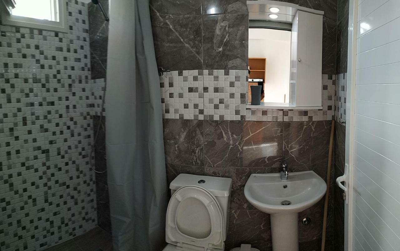Paralía Skotínis Michalos Apartments מראה חיצוני תמונה